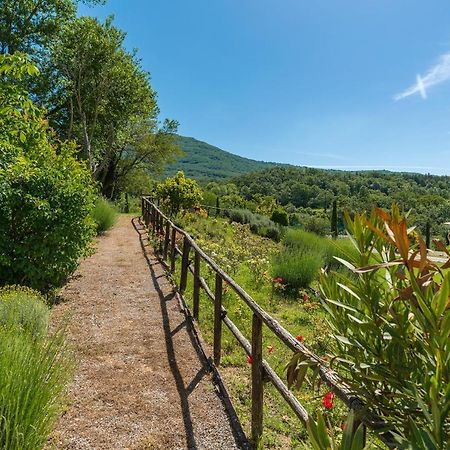 Borgo Fastelli - House In Historical Borgo In Tuscany - Sambuco Sarteano Kültér fotó
