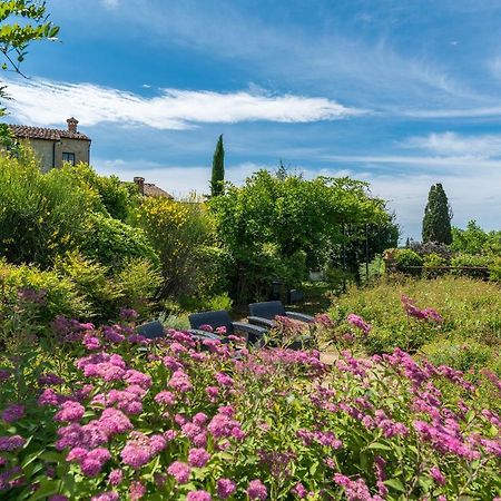 Borgo Fastelli - House In Historical Borgo In Tuscany - Sambuco Sarteano Kültér fotó