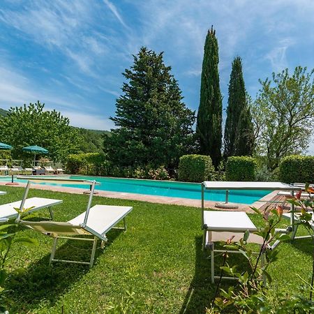 Borgo Fastelli - House In Historical Borgo In Tuscany - Sambuco Sarteano Kültér fotó