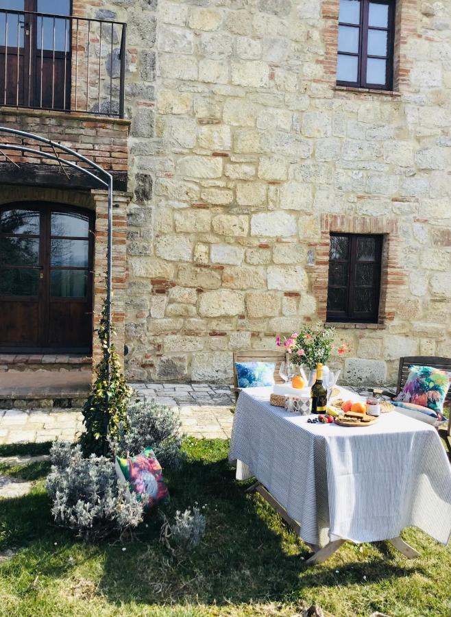 Borgo Fastelli - House In Historical Borgo In Tuscany - Sambuco Sarteano Kültér fotó