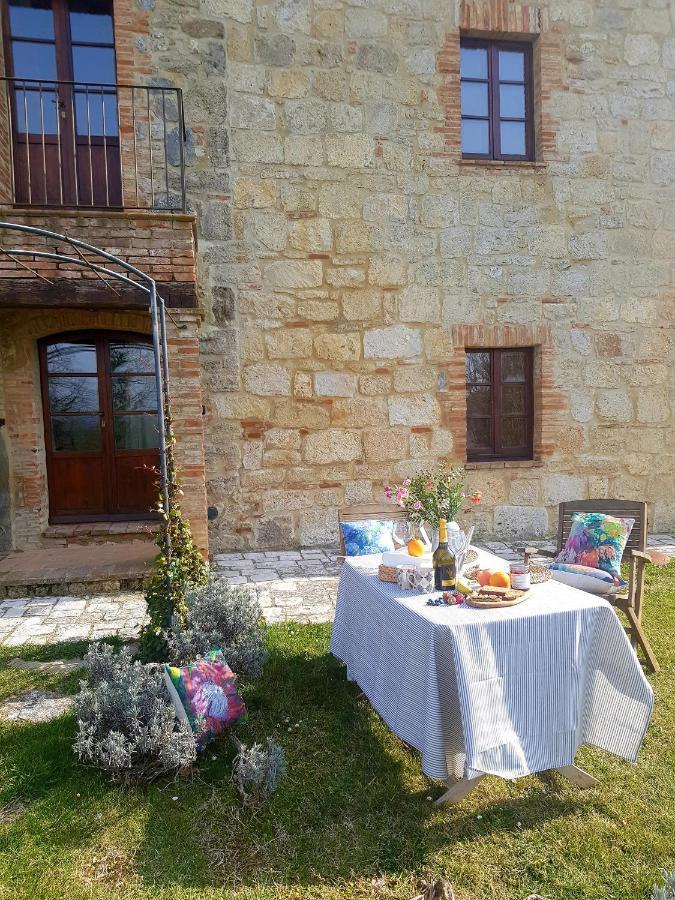 Borgo Fastelli - House In Historical Borgo In Tuscany - Sambuco Sarteano Kültér fotó