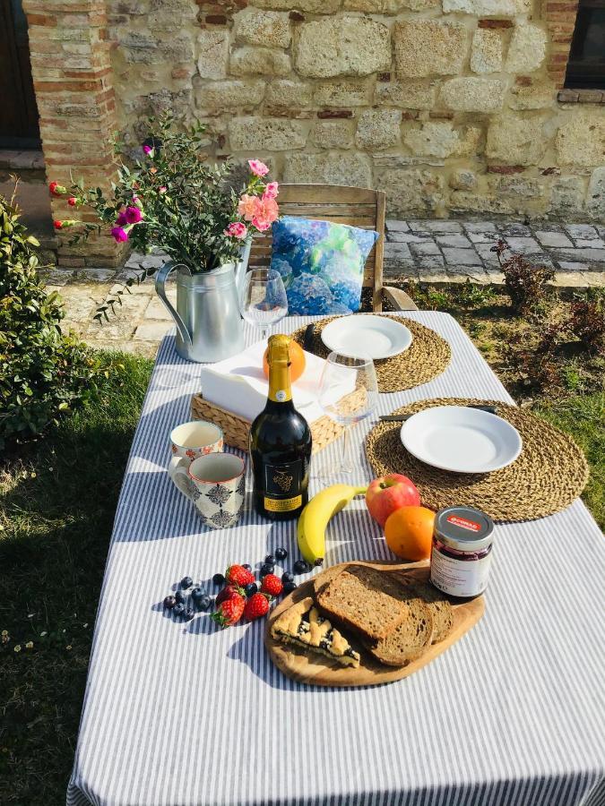 Borgo Fastelli - House In Historical Borgo In Tuscany - Sambuco Sarteano Kültér fotó