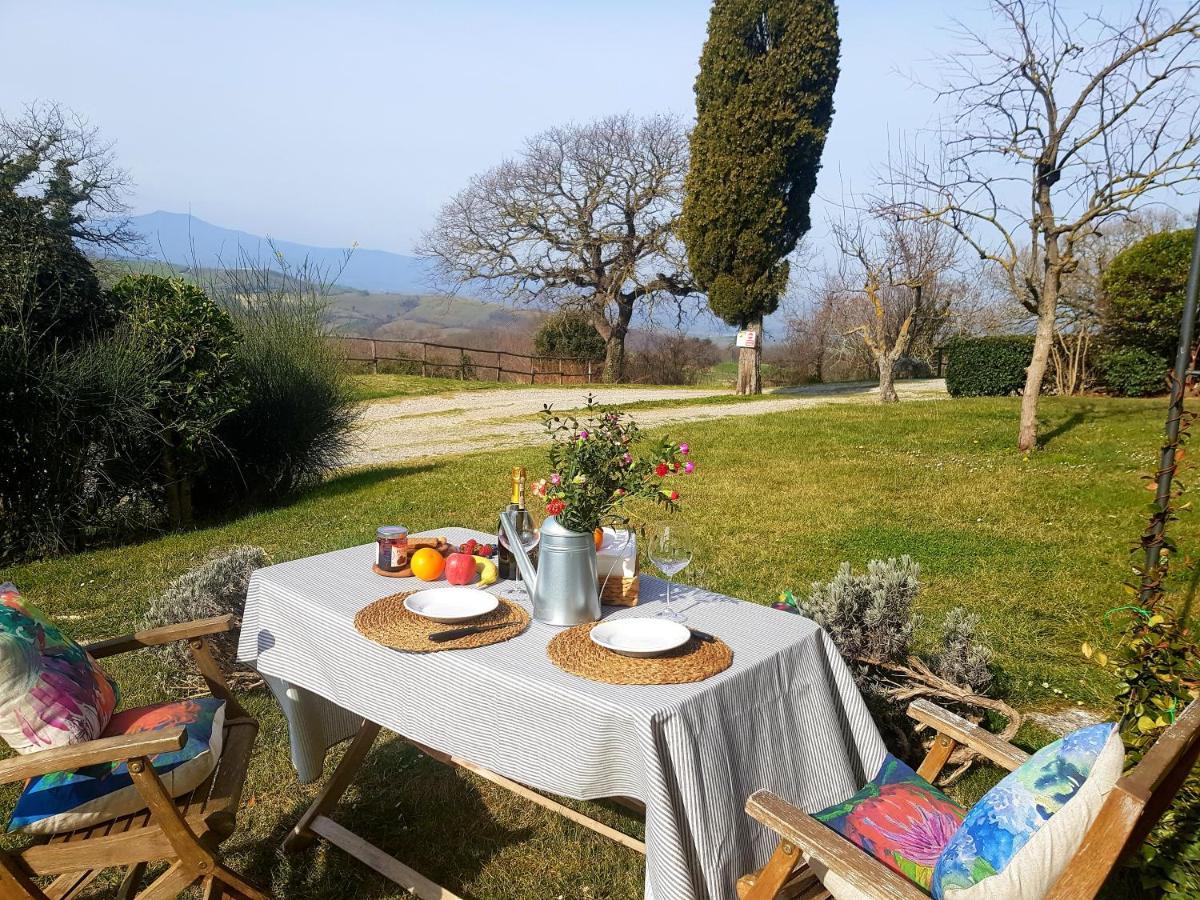 Borgo Fastelli - House In Historical Borgo In Tuscany - Sambuco Sarteano Kültér fotó