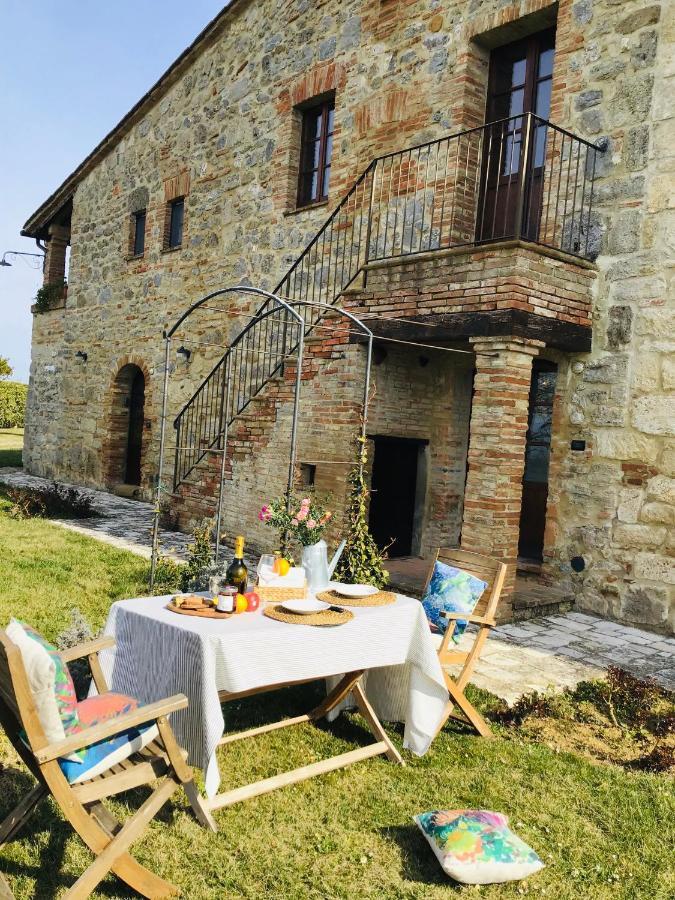 Borgo Fastelli - House In Historical Borgo In Tuscany - Sambuco Sarteano Kültér fotó