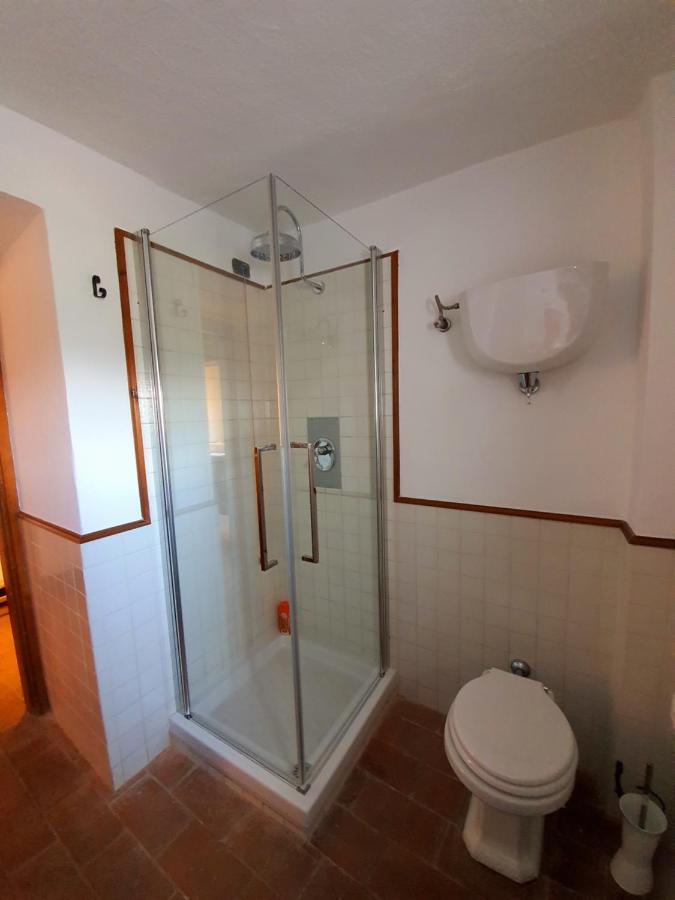 Borgo Fastelli - House In Historical Borgo In Tuscany - Sambuco Sarteano Kültér fotó