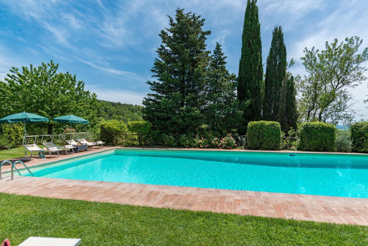 Borgo Fastelli - House In Historical Borgo In Tuscany - Sambuco Sarteano Kültér fotó