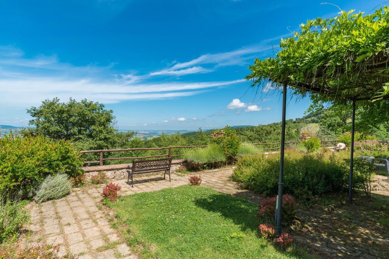 Borgo Fastelli - House In Historical Borgo In Tuscany - Sambuco Sarteano Kültér fotó