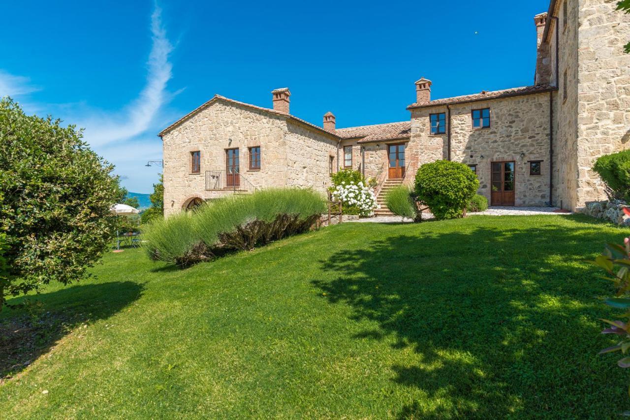 Borgo Fastelli - House In Historical Borgo In Tuscany - Sambuco Sarteano Kültér fotó