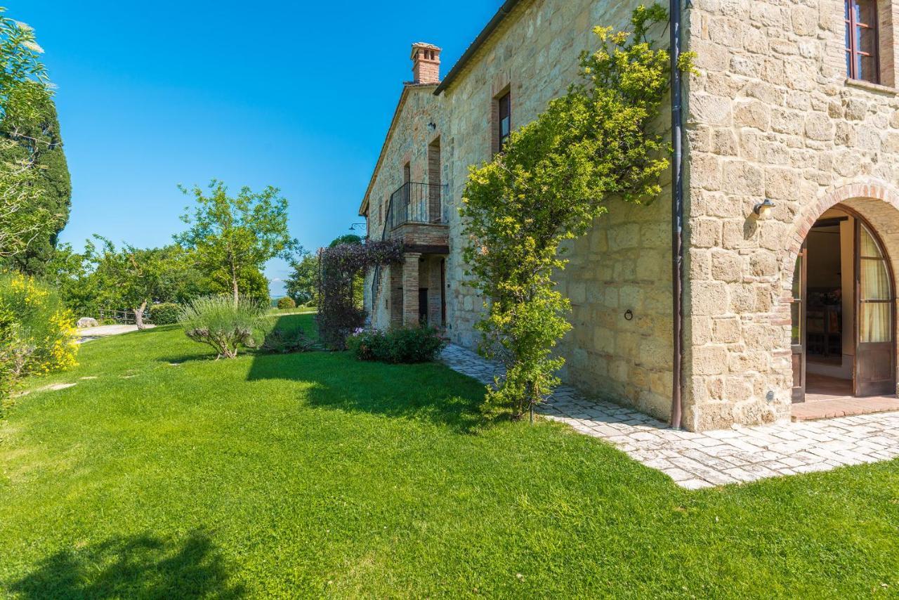 Borgo Fastelli - House In Historical Borgo In Tuscany - Sambuco Sarteano Kültér fotó