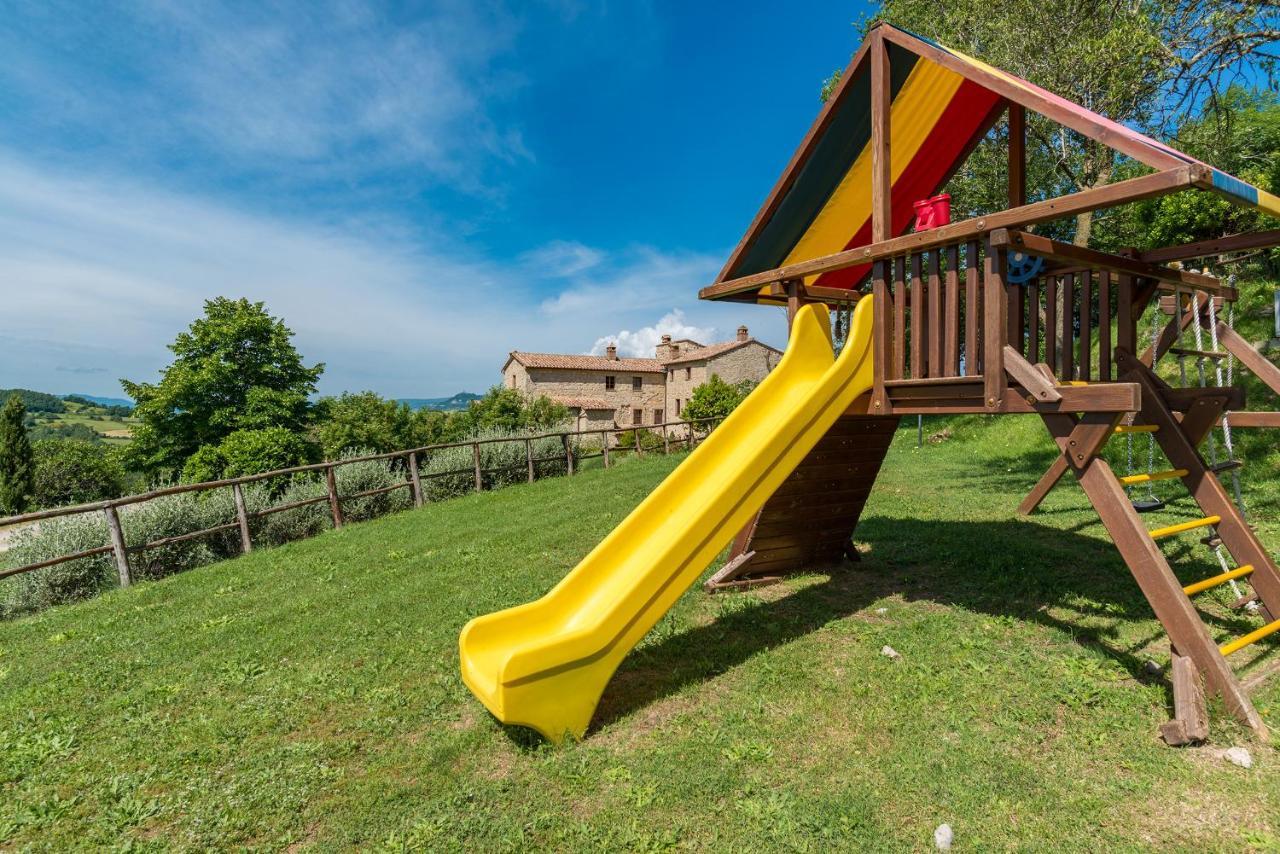Borgo Fastelli - House In Historical Borgo In Tuscany - Sambuco Sarteano Kültér fotó