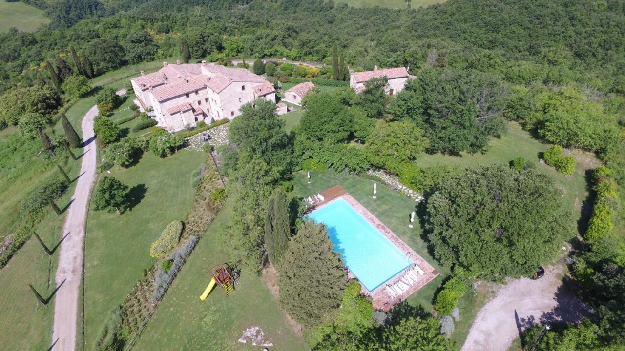 Borgo Fastelli - House In Historical Borgo In Tuscany - Sambuco Sarteano Kültér fotó
